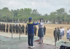 GLADI PERSIAPAN PENGIBARAN BENDERA MERAH PUTIH: PASTIKAN UPACARA HUT RI KE-81 BERLANGSUNG KHIDMAT & SEMPURNA   
