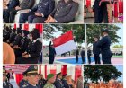 LPKA Banda Aceh Ikuti Upacara HUT ke-81 Kemerdekaan RI di Rutan Banda Aceh