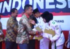 Resepsi HUT Ke-81 Republik Indonesia Di Aceh Tamiang, Dandim Sampaikan Rawat Semangat Kemerdekaan