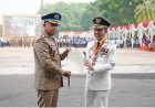 Semarak HUT ke-81 RI, BPN Kota Palembang Serahkan Sertipikat Aset Pemkot
