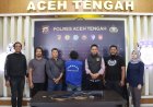Sat Reskrim Polres Aceh Tengah Bekuk Pelaku Penganiayaan, Korban Dilarikan ke RS