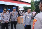 Perkuat Disiplin Personel, Kapolres Aceh Utara Perintahkan Propam Laksanakan Tes Urine