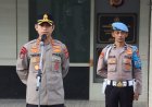Kapolres Pidie Jaya Pimpin Apel Jajaran di Mako Polsek Trienggadeng, Tekankan Profesionalisme dan Pelayanan Humanis