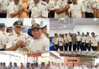 Kepala LPKA Banda Aceh Hadiri Pelantikan Pejabat dan Peresmian Kantin Kanwil Ditjenpas Aceh