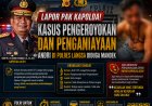 Lapor Pak Kapolda! Kasus Pengeroyokan dan Penganiayaan Andri di Polres Langsa Diduga Mandek