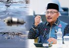 Haji Uma Bantu Biaya Pemulangan Jenazah Warga Aceh Utara yang Tenggelam di Perairan Dumai