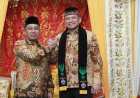 Persatuan Melahirkan Kekuatan, Kepala BNNP Aceh Ajak Ulama dan Masyarakat Bersatu Lawan Narkoba