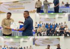 Perkuat Pembinaan Anak Binaan, LPKA Banda Aceh Apresiasi Mahasiswa BKI UIN Ar-Raniry