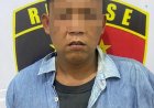 Polres Way Kanan Amankan Diduga Pelaku Pencurian Sawit di Pakuan Ratu
