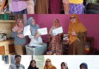 Warga Muktiwari Terima Bantuan Modal Usaha Rp2,5 Juta dari Kades Bahrudin