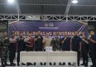 Jaga Keamanan dan Ketertiban, Rutan Kelas I Cipinang Laksanakan Sidak Bersama APH