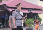 ‎Polres Pidie Gelar Upacara Hari Juang Polri, Kobarkan Semangat Pengabdian dan Keteladanan