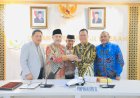 Haji Uma Kembali Dipercaya Jabat Pimpinan Alat Kelengkapan DPD RI Periode 2026–2027