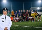 Tak Punya Lapangan, Pemuda Gampong Kapa Tetap Aktif Berolahraga, Geuchik Danton Minta Perhatian Pemerintah
