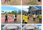 Senam Pagi Bersama Anak Binaan, LPKA Banda Aceh Dorong Kebugaran dan Semangat Pembinaan