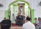 Ratusan Jamaah Padati Masjid Babussalam, Safari Subuh Al-Maidah di Gampong Kapa
