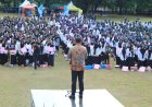 Perkuat Wawasan Kebangsaan, Kepala BNNP Aceh Ingatkan 6.000 Mahasiswa Bahaya Narkoba dan Modus Baru Liquid Vape