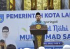 Momentum Maulid Nabi, Wali Kota Langsa Ajak Warga Teladani Akhlak Rasulullah SAW