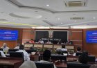 RAPAT KOORDINASI KESIAPSIAGAAN KARHUTLA DAN KEKERINGAN, DANDIM 0427/WAY KANAN DORONG LANGKAH PENCEGAHAN SEJAK DINI