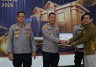 Kapolres Langsa Sabet Tiga Penghargaan KPPN Award 2026, Bukti Kinerja Transparan Dan Akuntabel