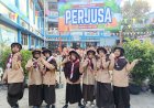 Keceriaan Melatih Kemandirian, SDIT Al-Qur'an Ulil Albab Cibitung Gelar Perkemahan Jumat Sabtu (PERJUSA)