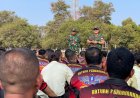 PERKUAT SINERGI PENCEGAHAN KARHUTLA, TIM PENYULUH MABES TNI EDUKASI KARYAWAN PT PSMI