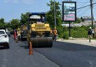 Kerja Lambat, Macet Menggila! Warga Alue Dua Pertanyakan Keseriusan Pelaksana Rehabilitasi Jalan