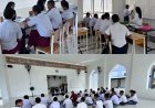 LPKA Banda Aceh Terus Perkuat Pendidikan Anak Binaan Melalui Program Kesetaraan Paket A, B dan C