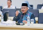 Haji Uma Tegaskan RUU Migas Jangan Pangkas Kewenangan Aceh, BPMA Jangan Jadi “Macan Ompong”