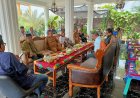 Camat Negara Batin Dampingi Tim Kemenhut Bahas Konflik Tenurial & Hutan Adat