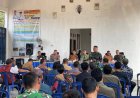 Perkuat Sinergitas TNI-Polri, Polres Way Kanan Terima Kunjungan Pasis Seskoad 2026