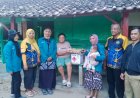 Pasca‑Kebakaran Kampung Sangkaran Bakti: Aparatur & KKN Bergerak Berbagi Bantuan Kepada Warga Terdampak