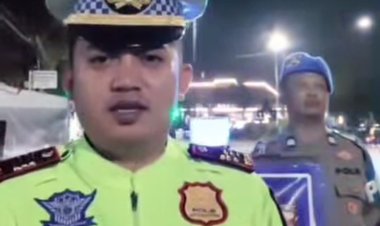 Satlantas Polres Subang Tindak Tegas Penggunaan Knalpot Tidak Standar, Tanggapi Keluhan Masyarakat
