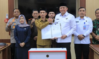 Perkuat Perang Melawan Narkoba, BNNP Aceh dan Pemkab Aceh Barat Bentuk ULT P4GN