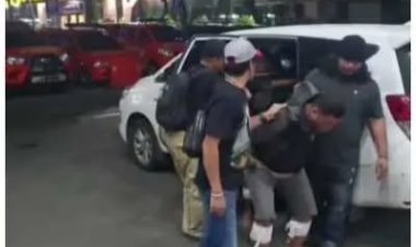 Penangkapan Dua Pelaku Pencurian Sepeda Motor di Kebon Jeruk : Penegakan Hukum Tegas Demi Rasa Aman Masyarakat