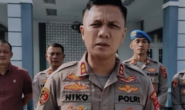Kapolres Garut Lakukan Silaturahmi Lintas Instansi :  Perkuat Sinergi demi Keamanan dan Pembangunan Daerah