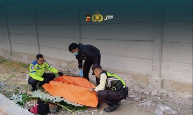 Perempuan Tanpa Identitas Diduga Tertemper Kereta di Kadungora Garut, Polisi Bergerak Cepat