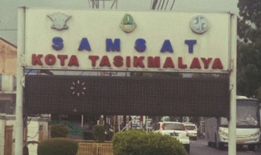 Calo Berkedok Biro Jasa di Samsat Tasikmalaya Kota : Mengapa Yang Taat Aturan Justru Dipersulit ?
