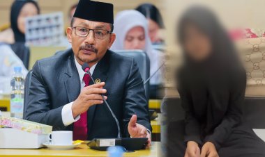Haji Uma Minta Pelaku Pencabulan Anak di Aceh Tamiang Diproses Secara Hukum, Sesuai UU Nomor 12 Tahun 2022 Tentang TPKS