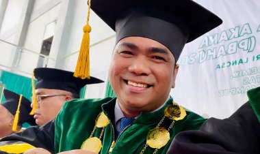 IAIN Langsa Gelar Ujian CBT Calon Mahasiswa Asing, Diikuti Peserta dari 28 Negara