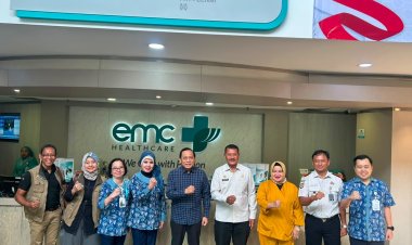 Bakti Kesehatan HUT ke-81 RI, Kanwil Ditjenpas DK Jakarta Fasilitasi Operasi Katarak