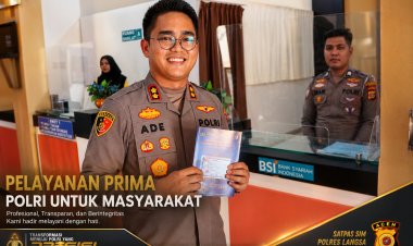 Kapolres Abdya Tunjukkan Keteladanan, Ikuti Langsung Ujian Praktik SIM Tanpa Perlakuan Khusus