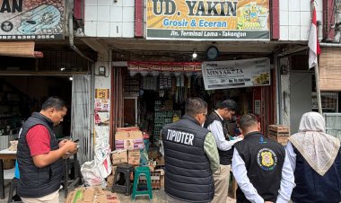 Pengawasan Gabungan Polres Aceh Tengah dan BPOM Temukan 29 Jenis Obat Tanpa Izin Edar