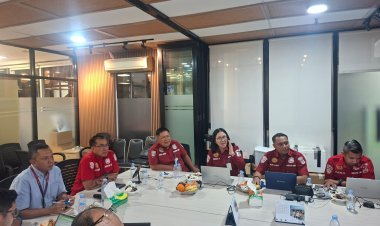 Pastikan Keandalan Listrik Nasional, Tim Audit Sispamobvitnas Polri, Periksa Sistem Pengamanan PT. PLN di Hari Ke-2 Wasdal.