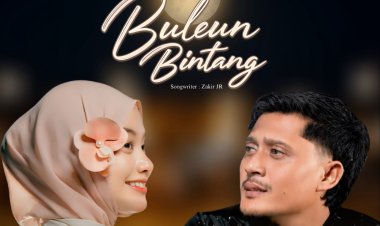 Telah Tayang, Single Terbaru Aceh Emi Jr Feat Cut Rani “Buleun Bintang” Cipta Zakir Jr