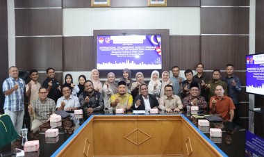 IAIN Langsa Lepas Peserta Konferensi Internasional, Warek I: Tawarkan Gagasan Terbaik