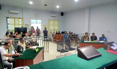 Polres Langsa Dimohonkan Praperadilan, Penetapan Tersangka hingga Penahanan Yahya Dinyatakan Tidak Sah