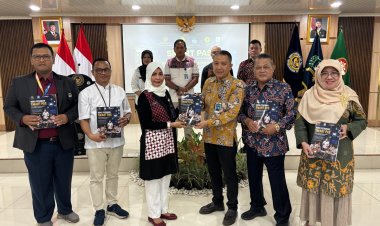 Bangun Ekosistem Belajar, Lapas Cipinang Gandeng Perguruan Tinggi Perkuat SMART PAS