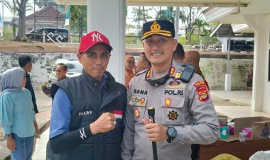 Siap Terima Audiensi DPC Y.GANN, Kapolres Way Kanan Akan Bahas Program P4GN Presiden Prabowo