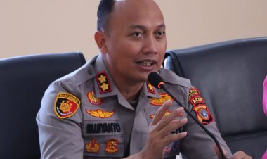 Kapolres Aceh Tenggara Pererat Silaturahmi Bersama Bhayangkari Se-Cabang